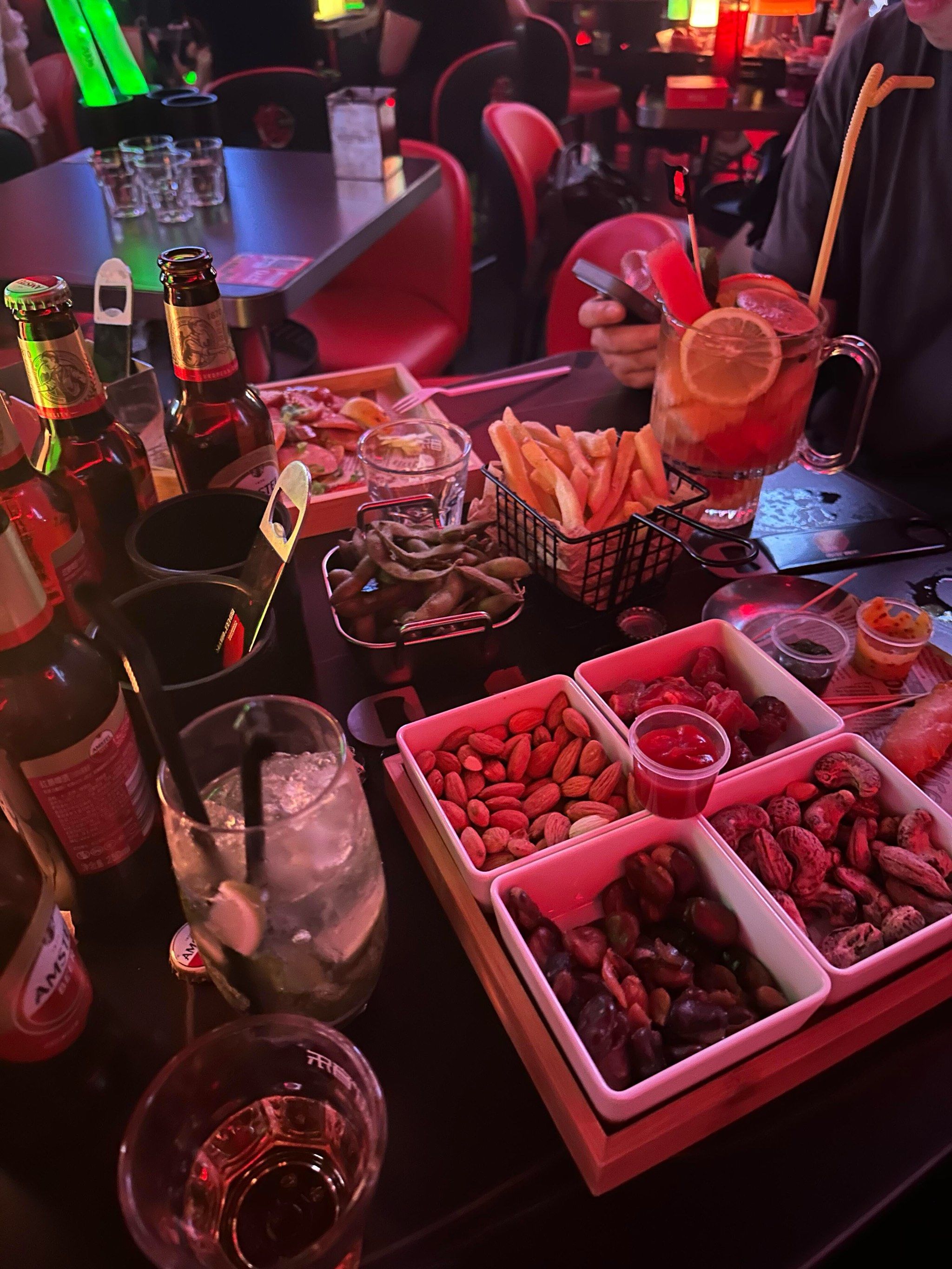 防城港商务ktv组局攀谈-港口区ktv预订